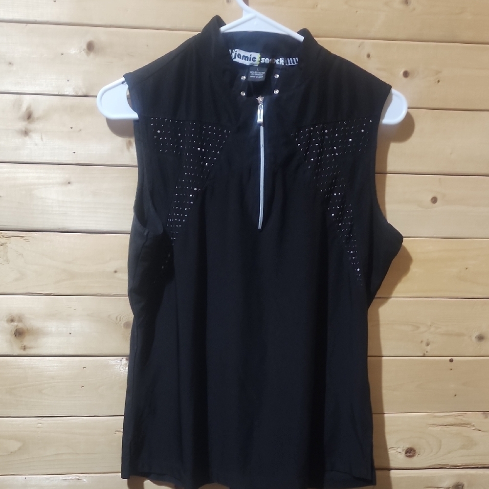 Jamie Sadock Tank Top Size Large